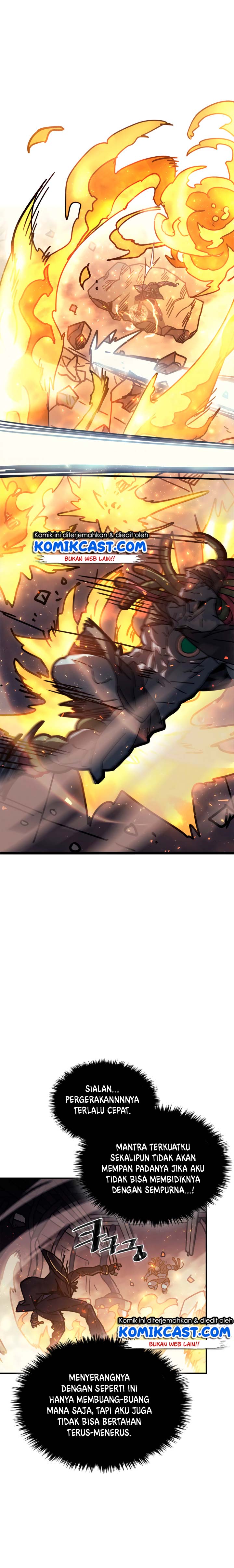 A Returner’s Magic Should Be Special chapter 130