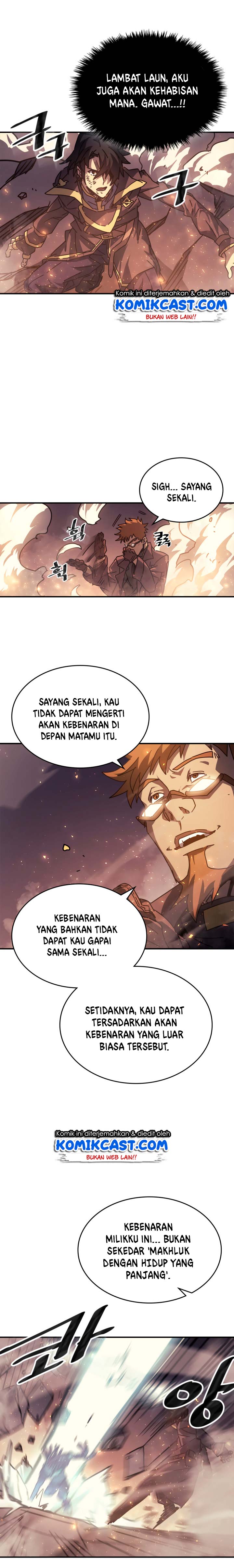 A Returner’s Magic Should Be Special chapter 130