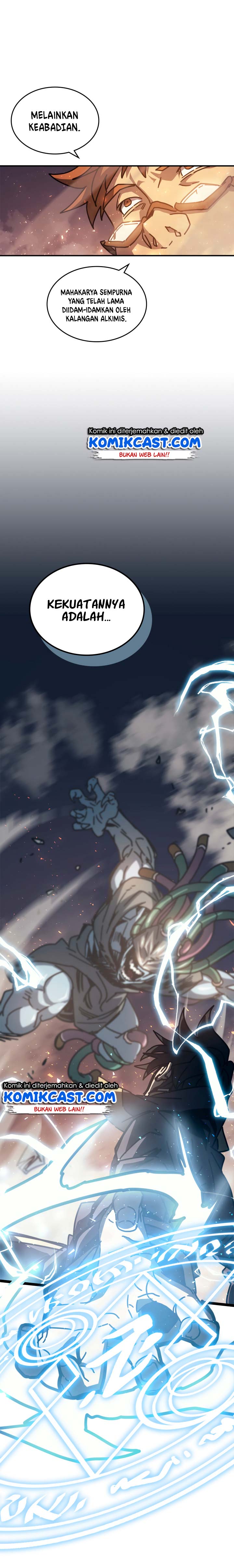 A Returner’s Magic Should Be Special chapter 130