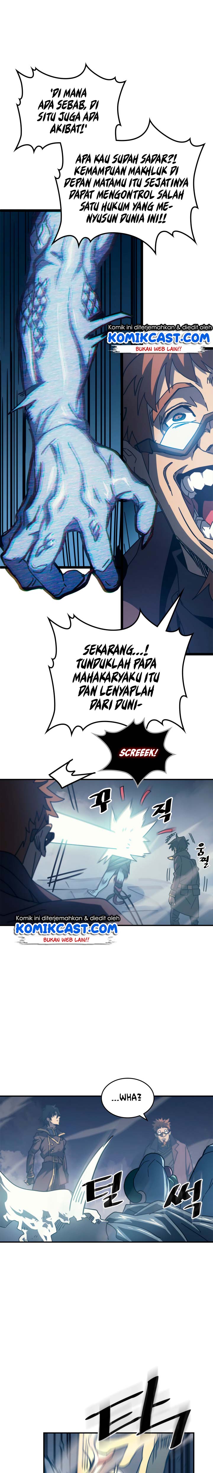 A Returner’s Magic Should Be Special chapter 130