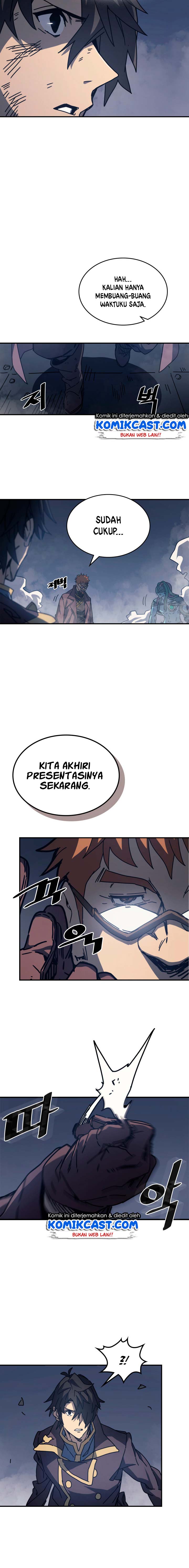 A Returner’s Magic Should Be Special chapter 131