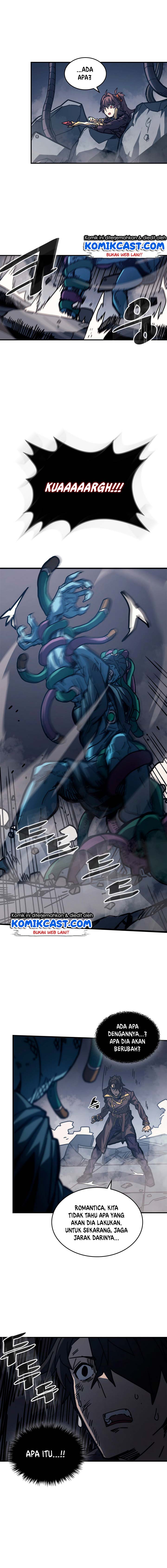 A Returner’s Magic Should Be Special chapter 131