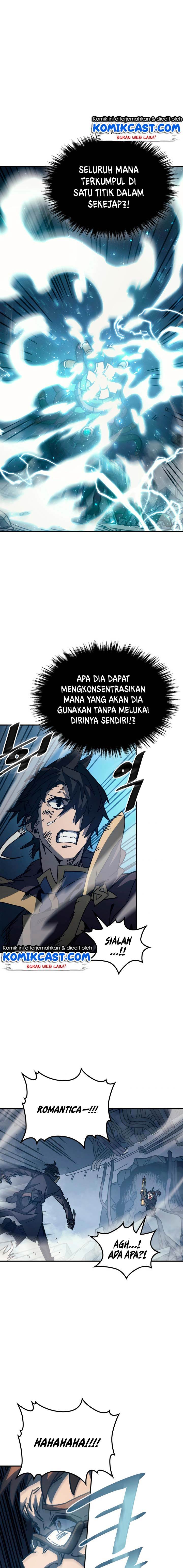 A Returner’s Magic Should Be Special chapter 131