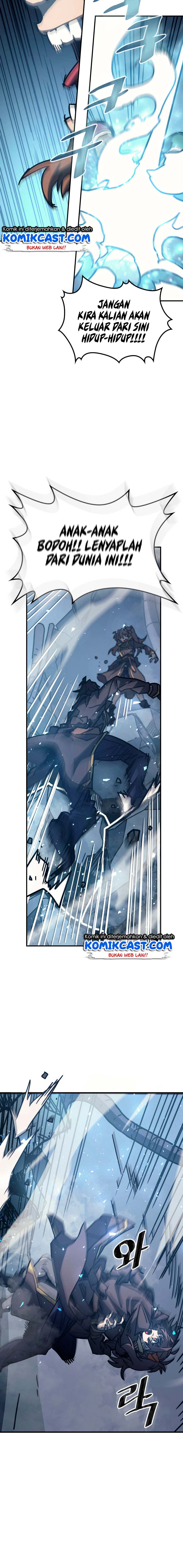 A Returner’s Magic Should Be Special chapter 131