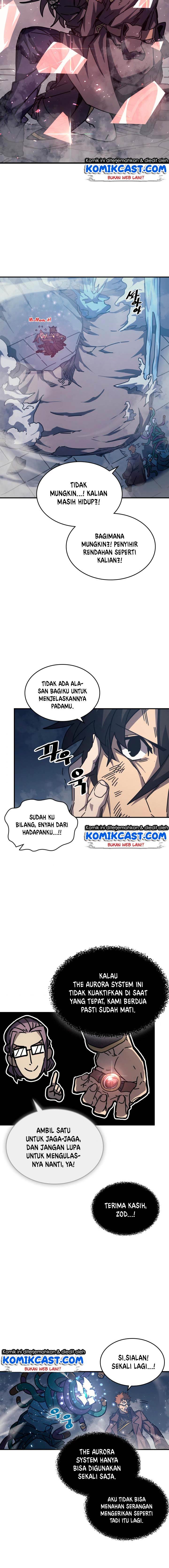 A Returner’s Magic Should Be Special chapter 131