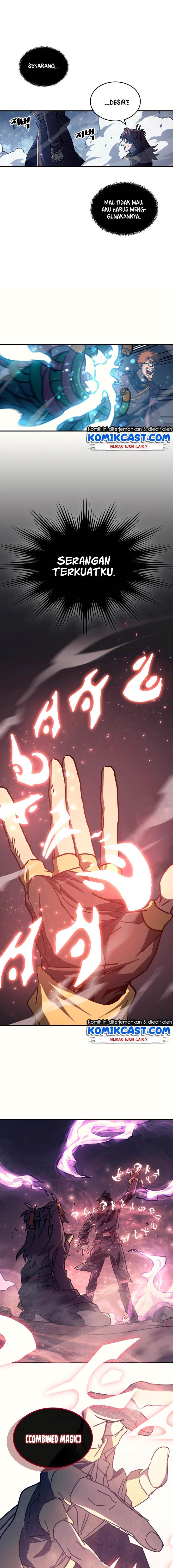 A Returner’s Magic Should Be Special chapter 131