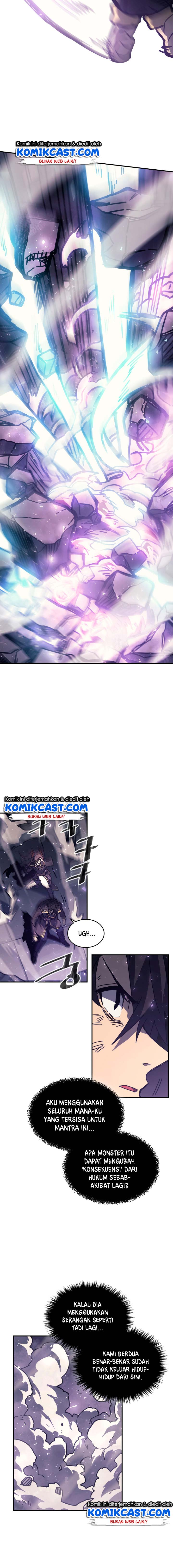 A Returner’s Magic Should Be Special chapter 131