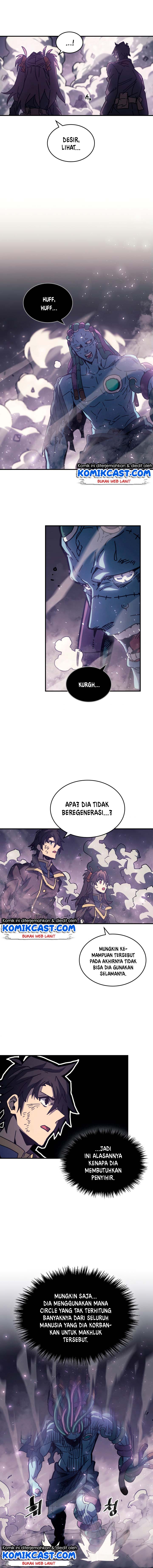 A Returner’s Magic Should Be Special chapter 131