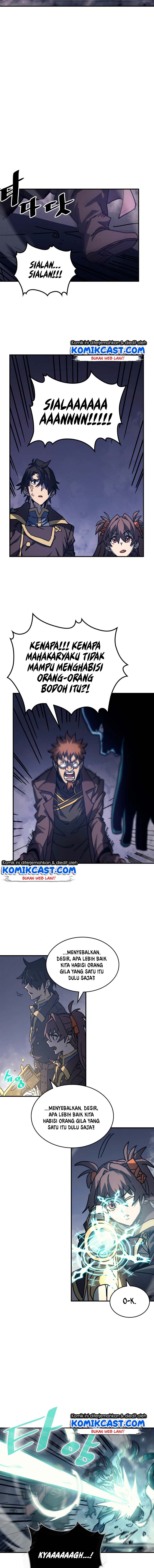 A Returner’s Magic Should Be Special chapter 131