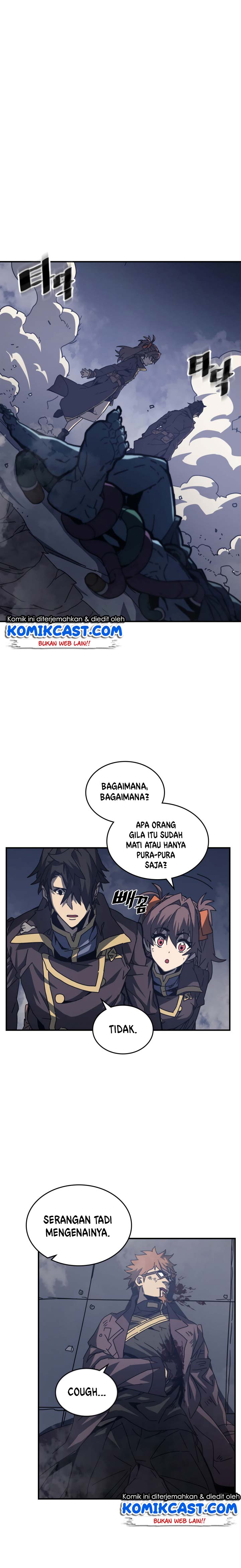 A Returner’s Magic Should Be Special chapter 132