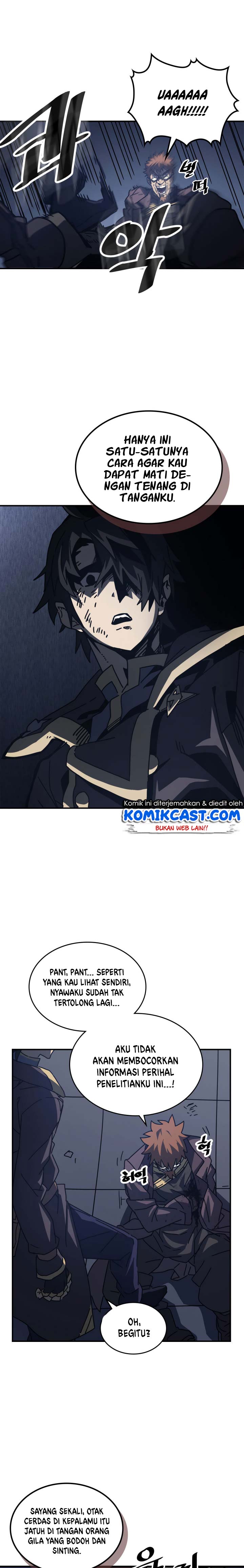A Returner’s Magic Should Be Special chapter 132