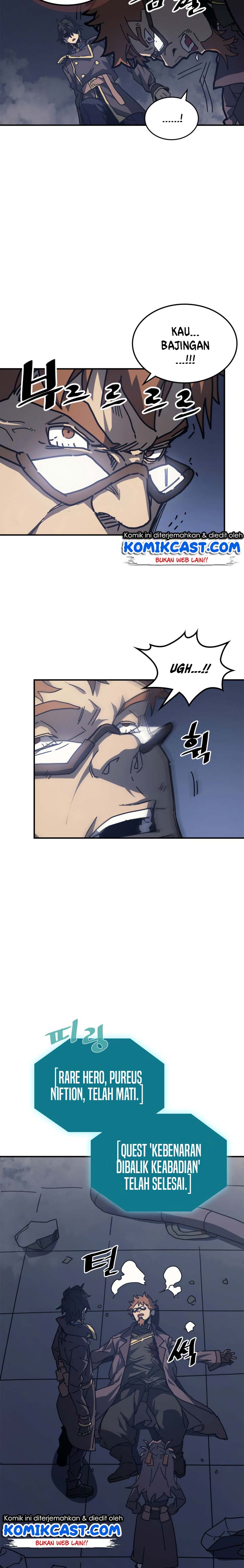 A Returner’s Magic Should Be Special chapter 132