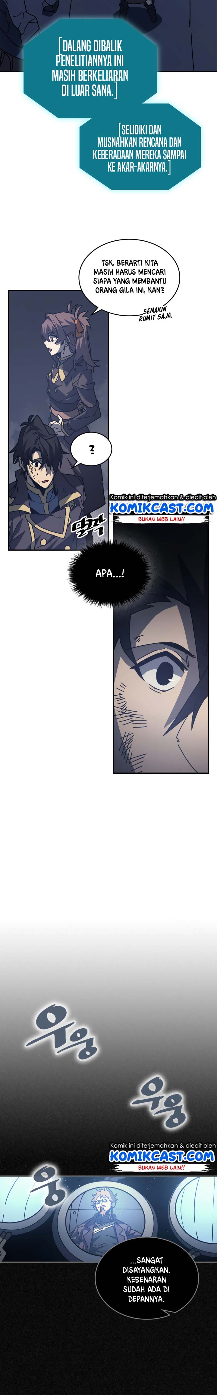 A Returner’s Magic Should Be Special chapter 132