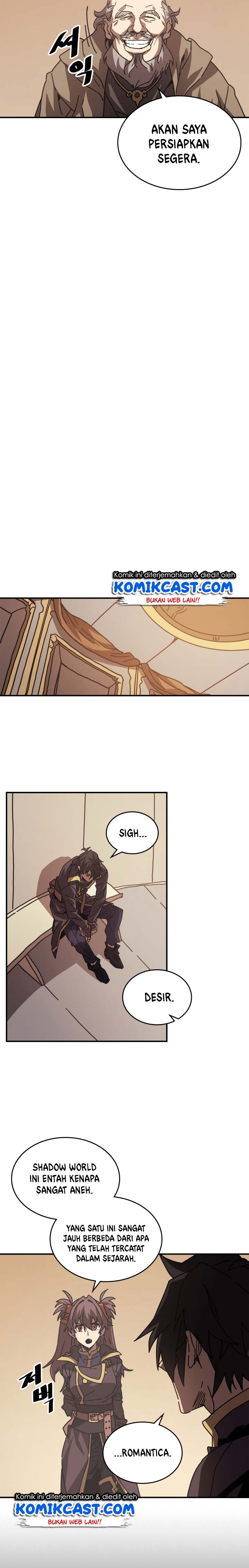 A Returner’s Magic Should Be Special chapter 132