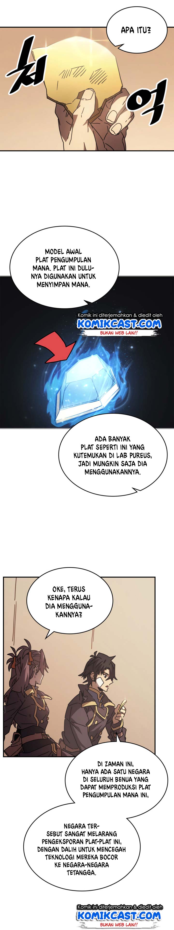 A Returner’s Magic Should Be Special chapter 132