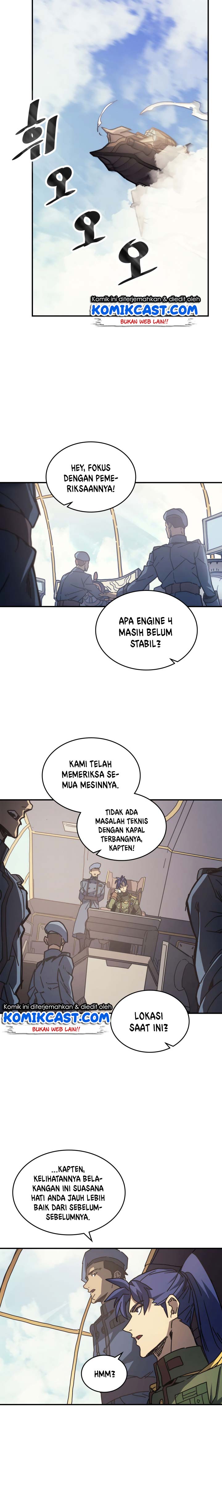 A Returner’s Magic Should Be Special chapter 132