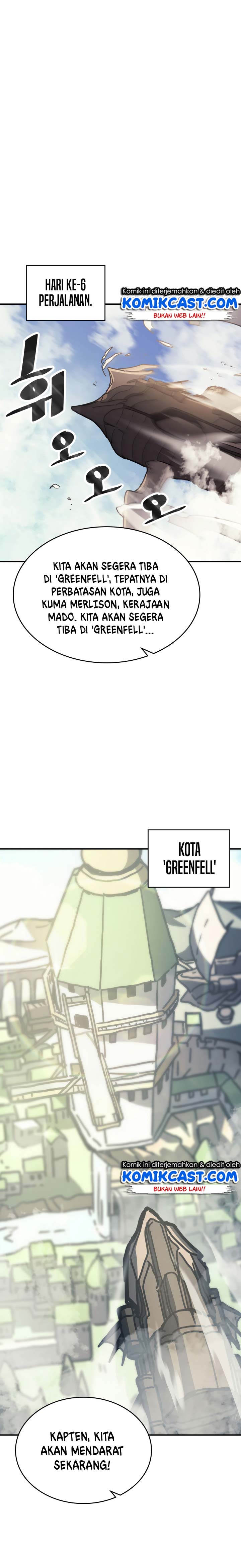 A Returner’s Magic Should Be Special chapter 132