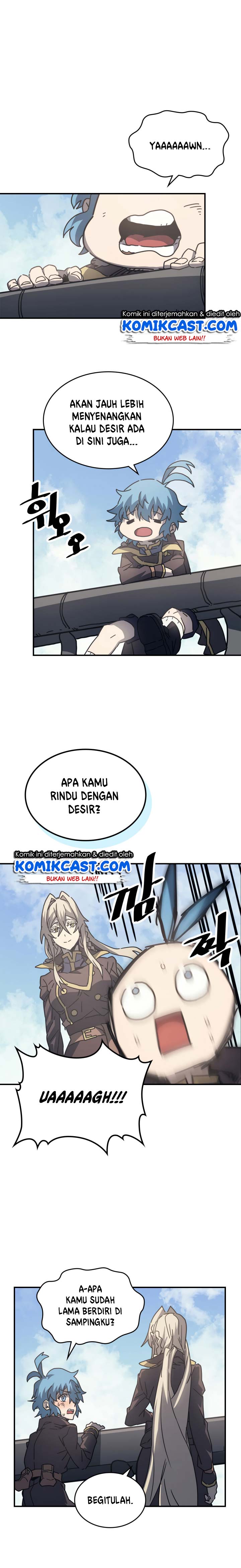 A Returner’s Magic Should Be Special chapter 132