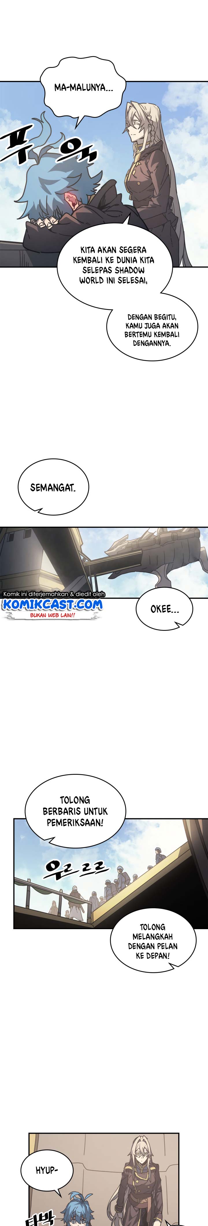 A Returner’s Magic Should Be Special chapter 132