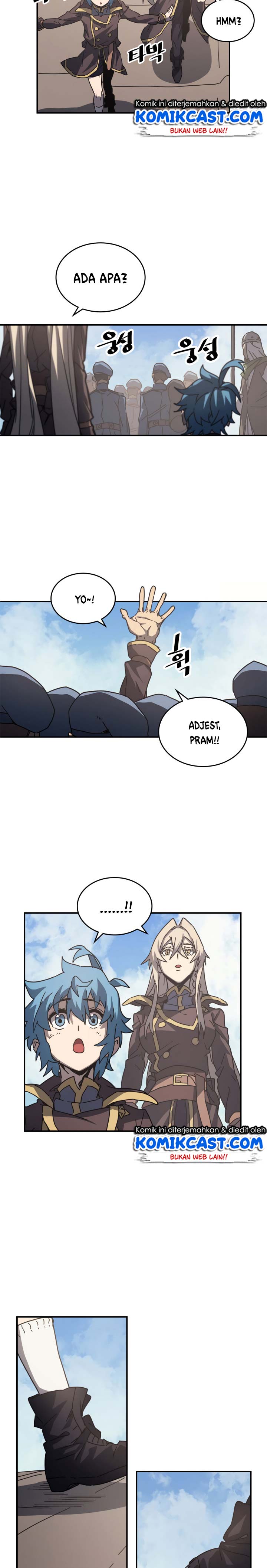 A Returner’s Magic Should Be Special chapter 132