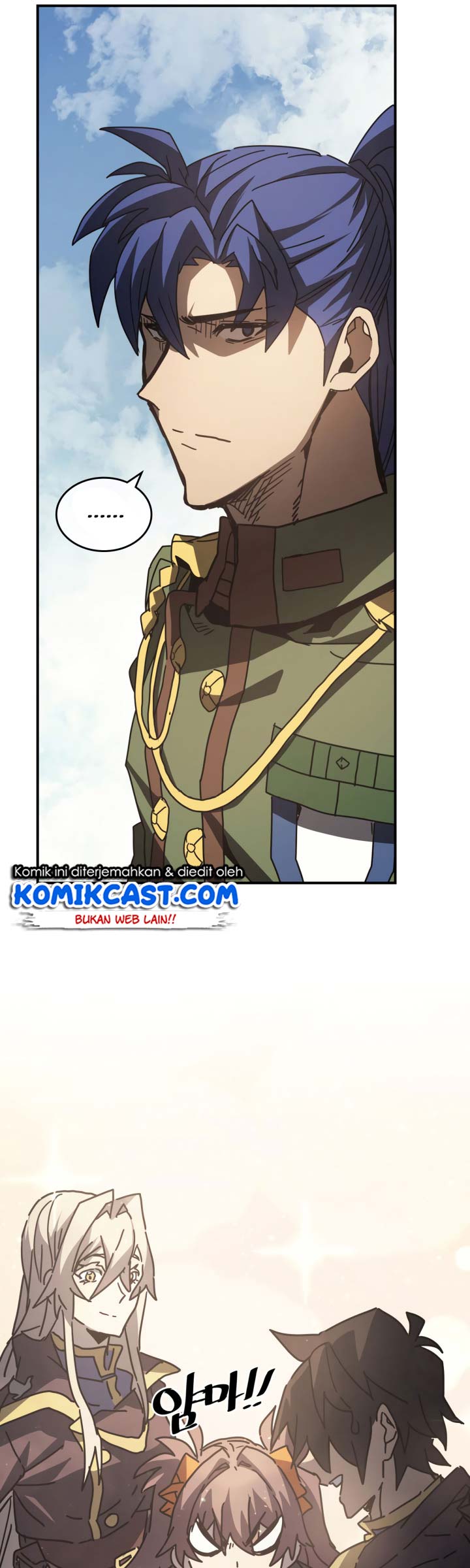 A Returner’s Magic Should Be Special chapter 132