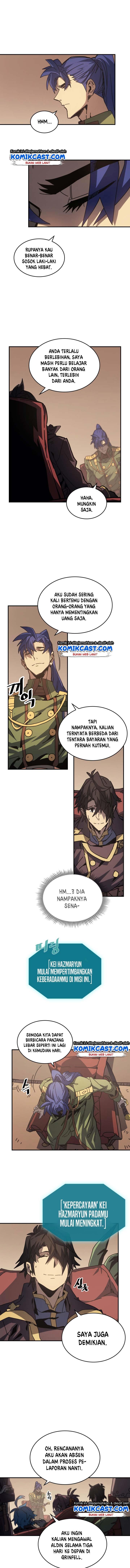 A Returner’s Magic Should Be Special Chapter 133 Bahasa Indonesia