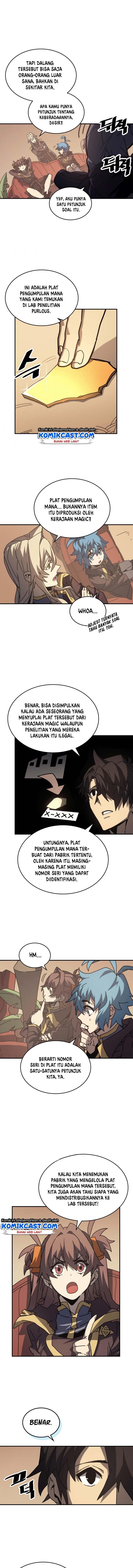 A Returner’s Magic Should Be Special Chapter 133 Bahasa Indonesia