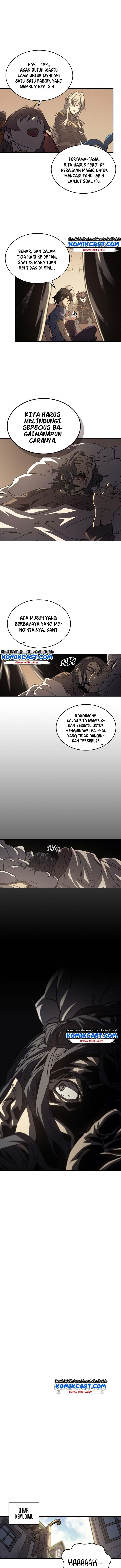 A Returner’s Magic Should Be Special Chapter 133 Bahasa Indonesia