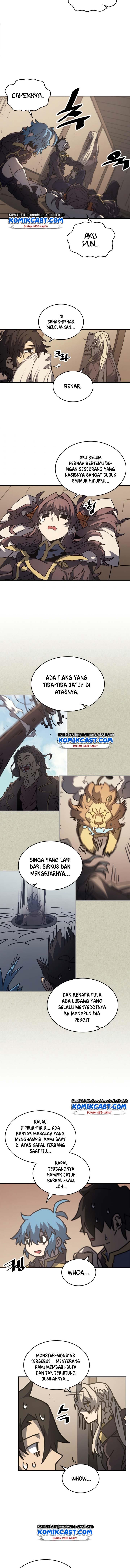 A Returner’s Magic Should Be Special Chapter 133 Bahasa Indonesia