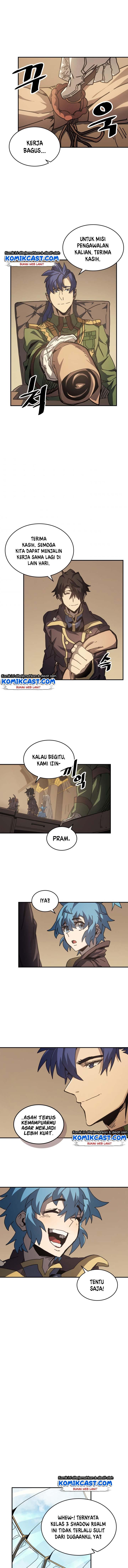 A Returner’s Magic Should Be Special Chapter 133 Bahasa Indonesia