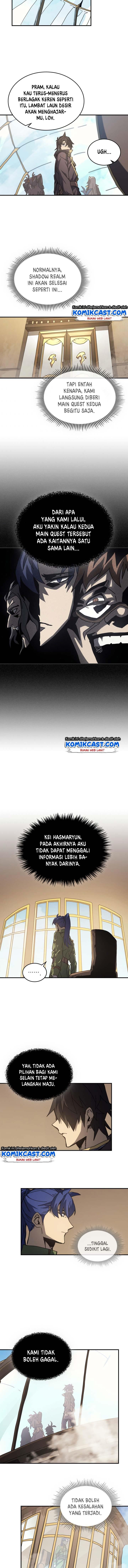 A Returner’s Magic Should Be Special Chapter 133 Bahasa Indonesia