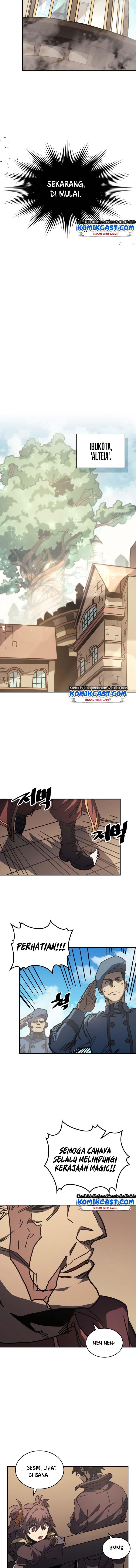 A Returner’s Magic Should Be Special Chapter 133 Bahasa Indonesia