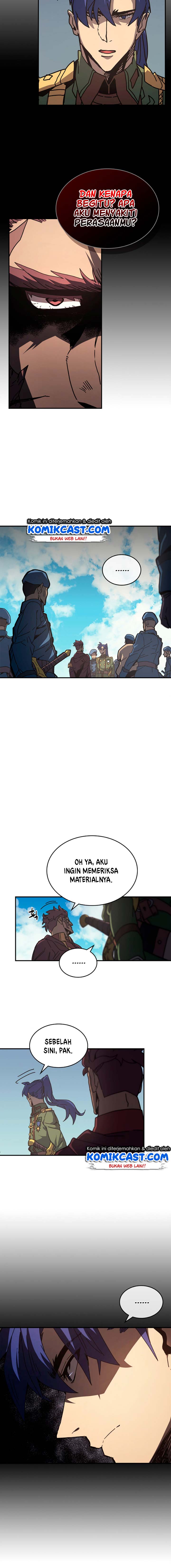 A Returner’s Magic Should Be Special Chapter 134 Bahasa Indonesia