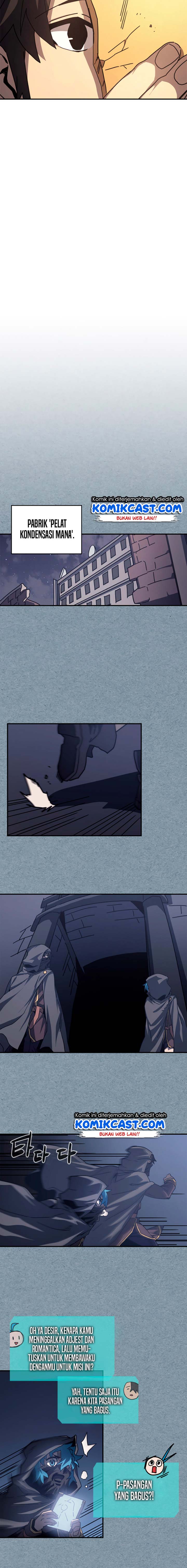 A Returner’s Magic Should Be Special Chapter 134 Bahasa Indonesia