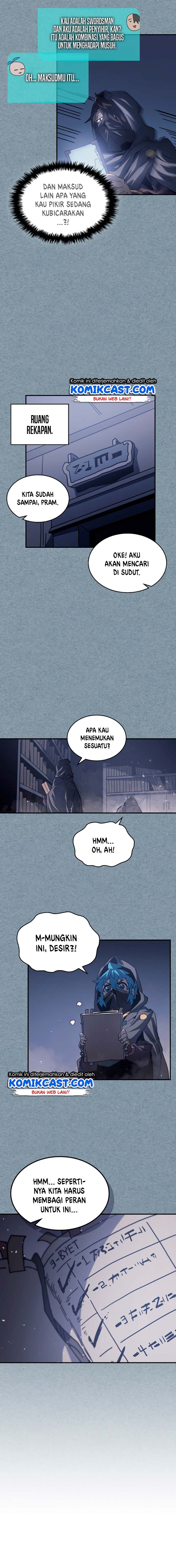 A Returner’s Magic Should Be Special Chapter 134 Bahasa Indonesia