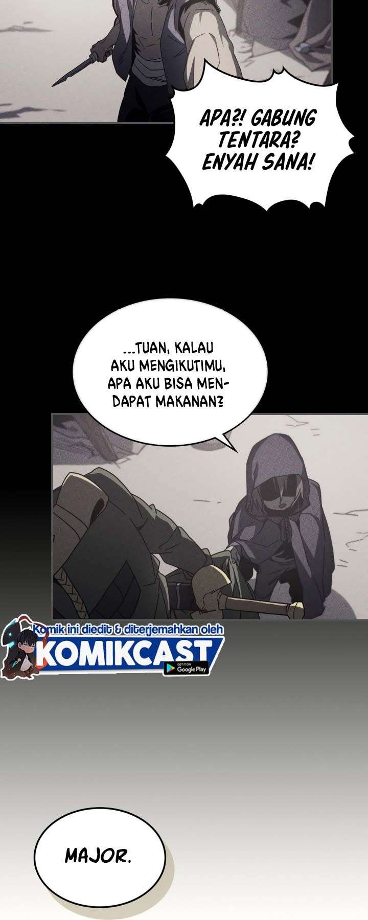A Returner’s Magic Should Be Special chapter 144