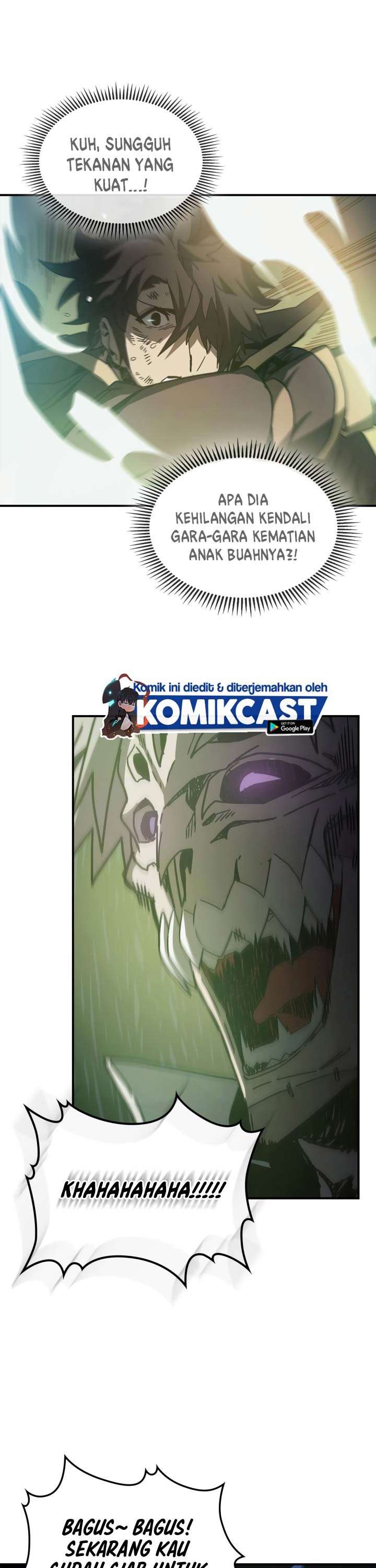 A Returner’s Magic Should Be Special chapter 144