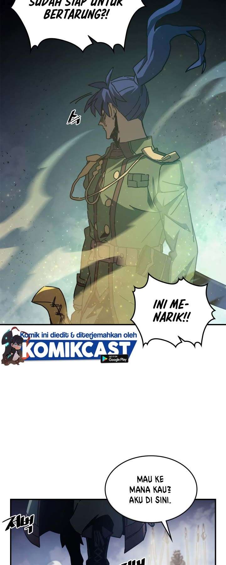 A Returner’s Magic Should Be Special chapter 144