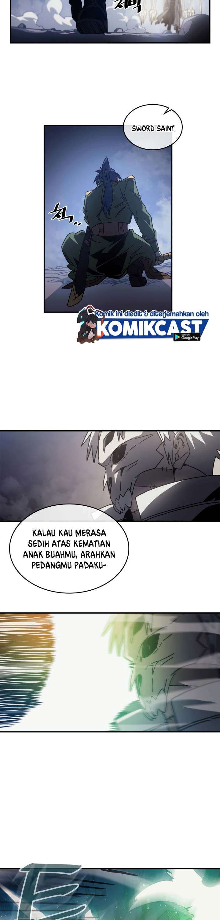 A Returner’s Magic Should Be Special chapter 144