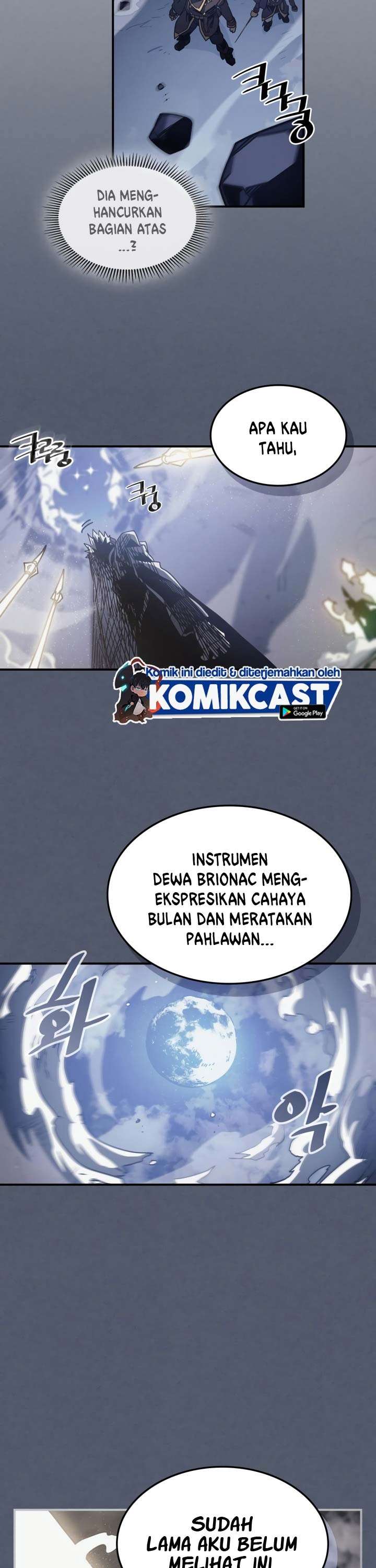 A Returner’s Magic Should Be Special chapter 144