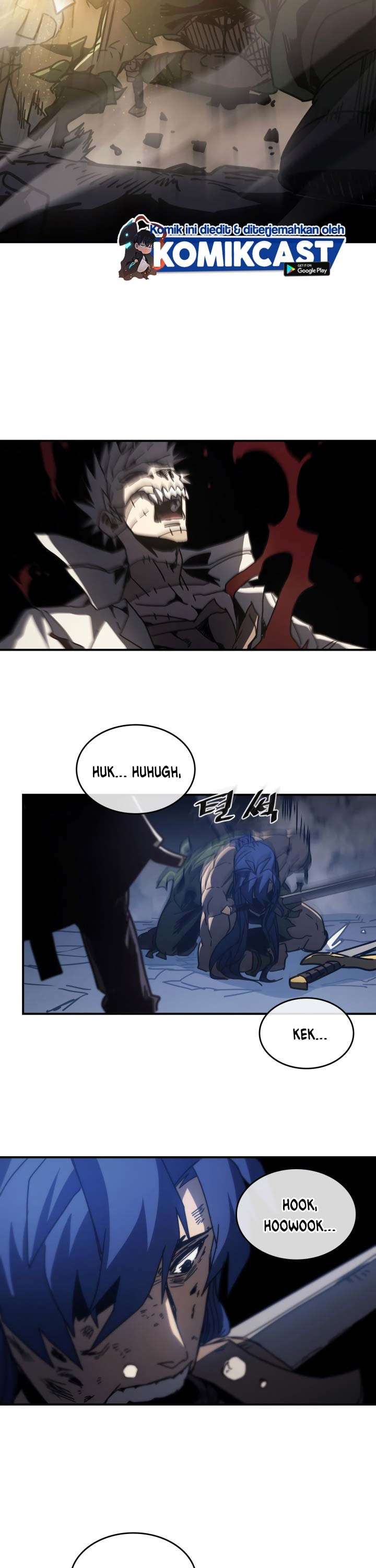 A Returner’s Magic Should Be Special chapter 144