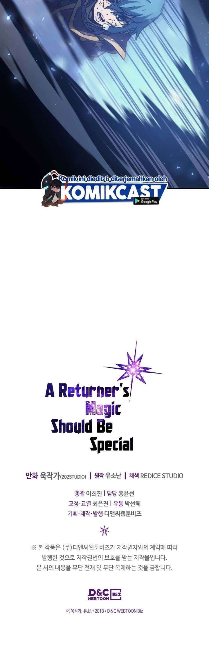A Returner’s Magic Should Be Special chapter 144
