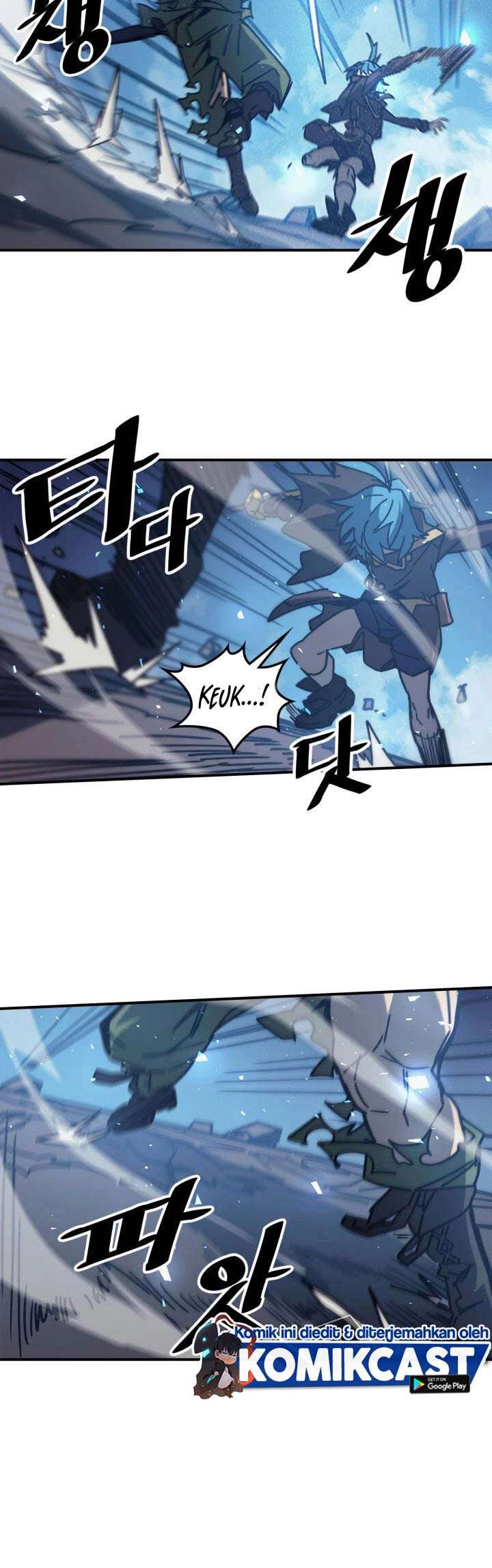 A Returner’s Magic Should Be Special chapter 147