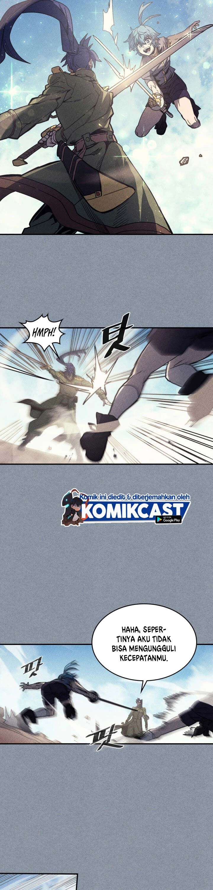 A Returner’s Magic Should Be Special chapter 147