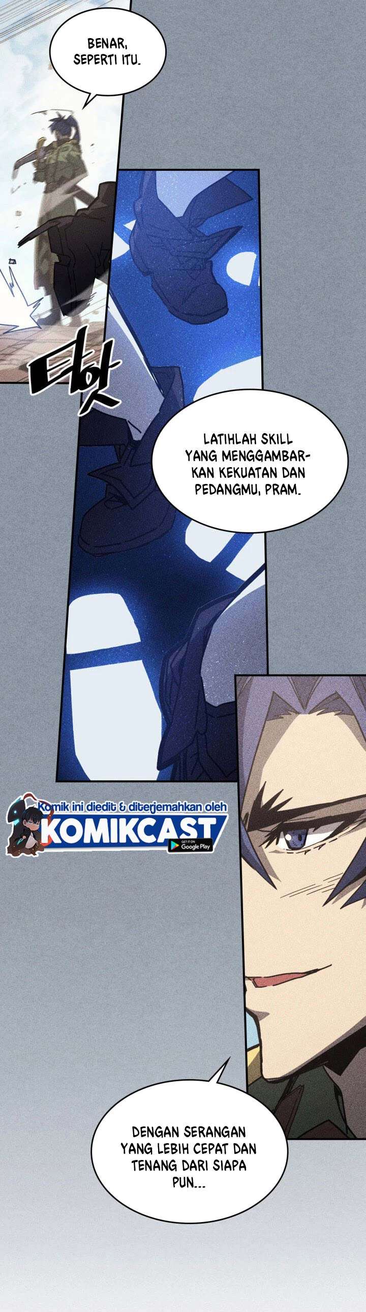 A Returner’s Magic Should Be Special chapter 147