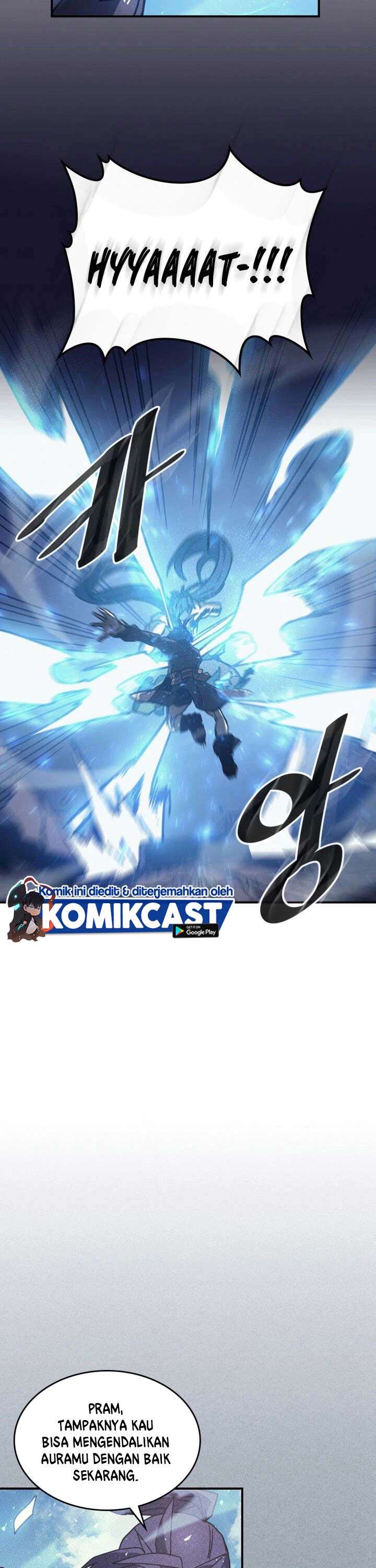 A Returner’s Magic Should Be Special chapter 147