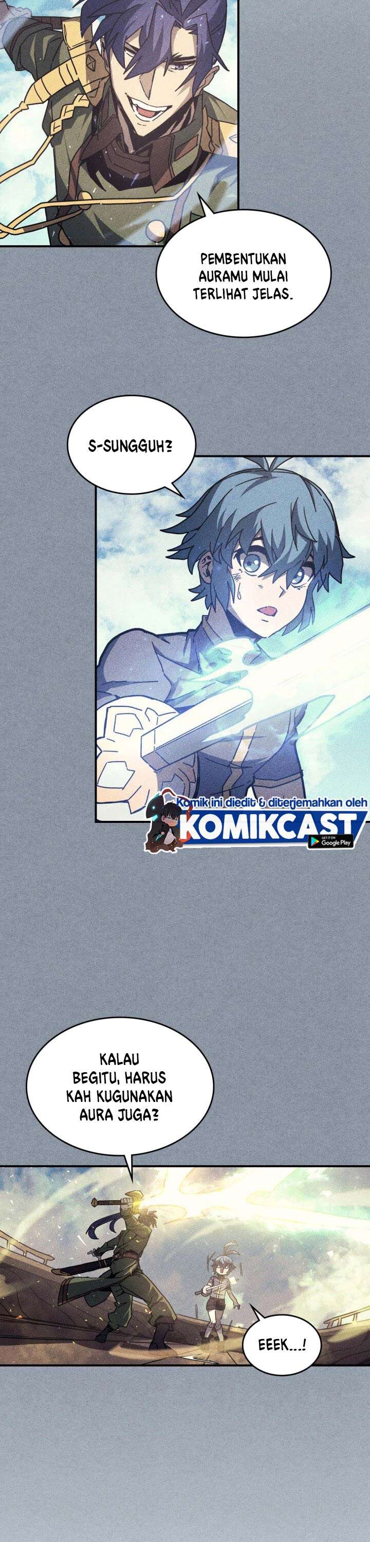 A Returner’s Magic Should Be Special chapter 147