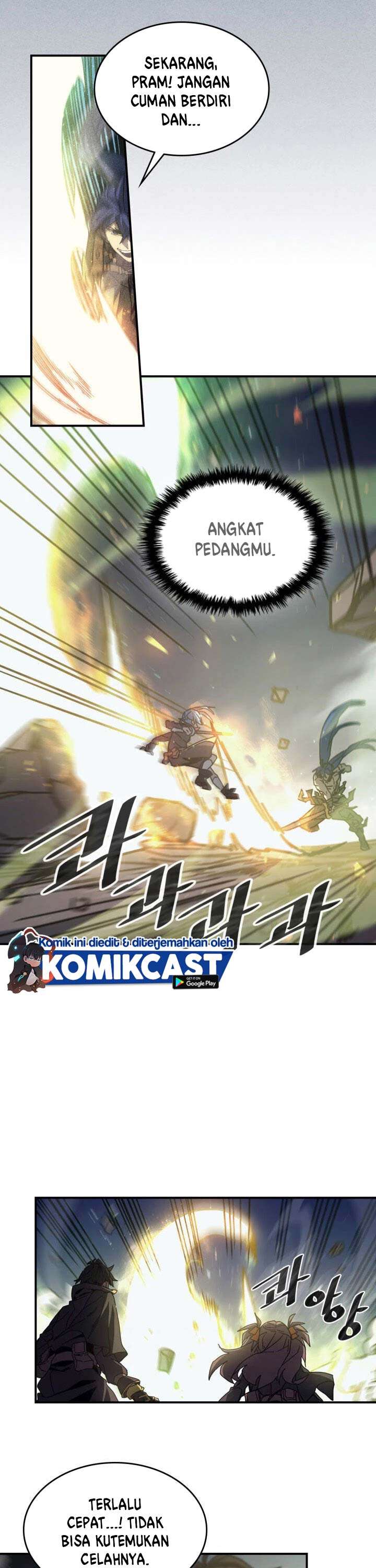 A Returner’s Magic Should Be Special chapter 147