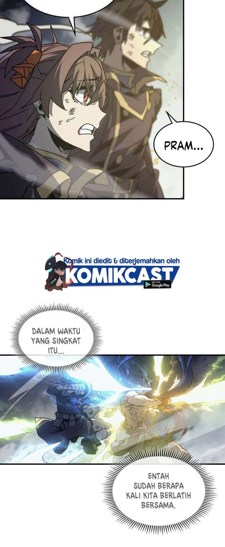 A Returner’s Magic Should Be Special chapter 147