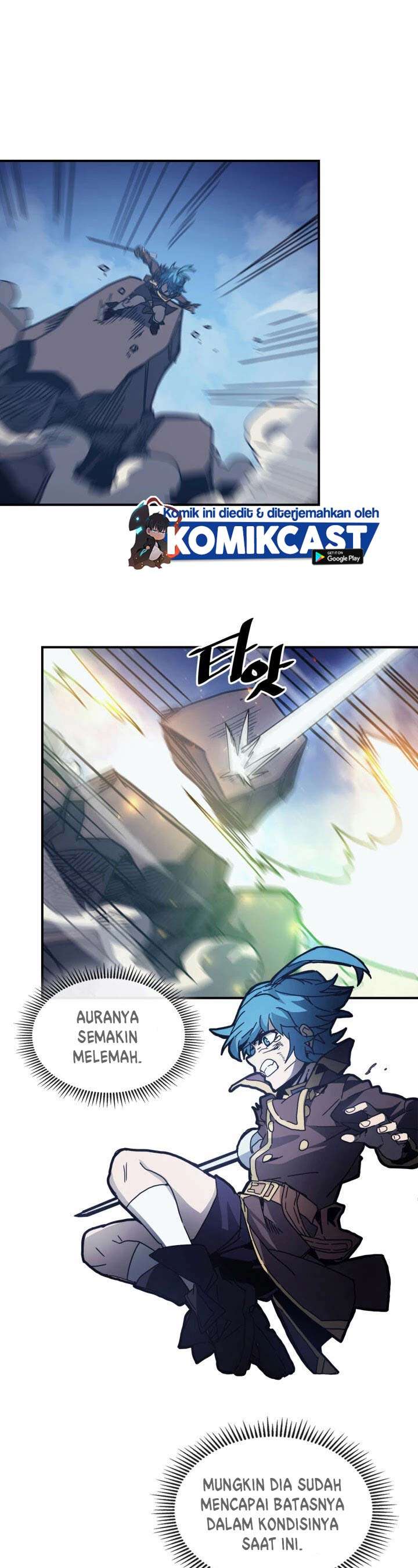 A Returner’s Magic Should Be Special chapter 147